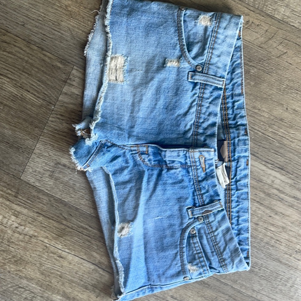 Harley Davidson jean shirts
